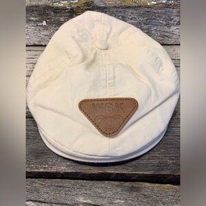 Baby Cream Coloured Beret